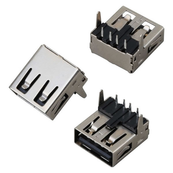 USB-AF-90°-DIP-FE-B-Pé reto sem borda enrolada