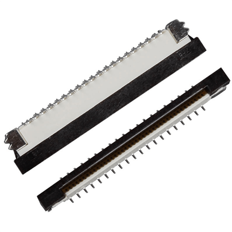 Conector FPC indispensável em todo lugar