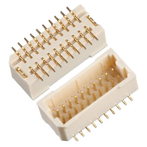 O princípio de funcionamento do conector Wafer