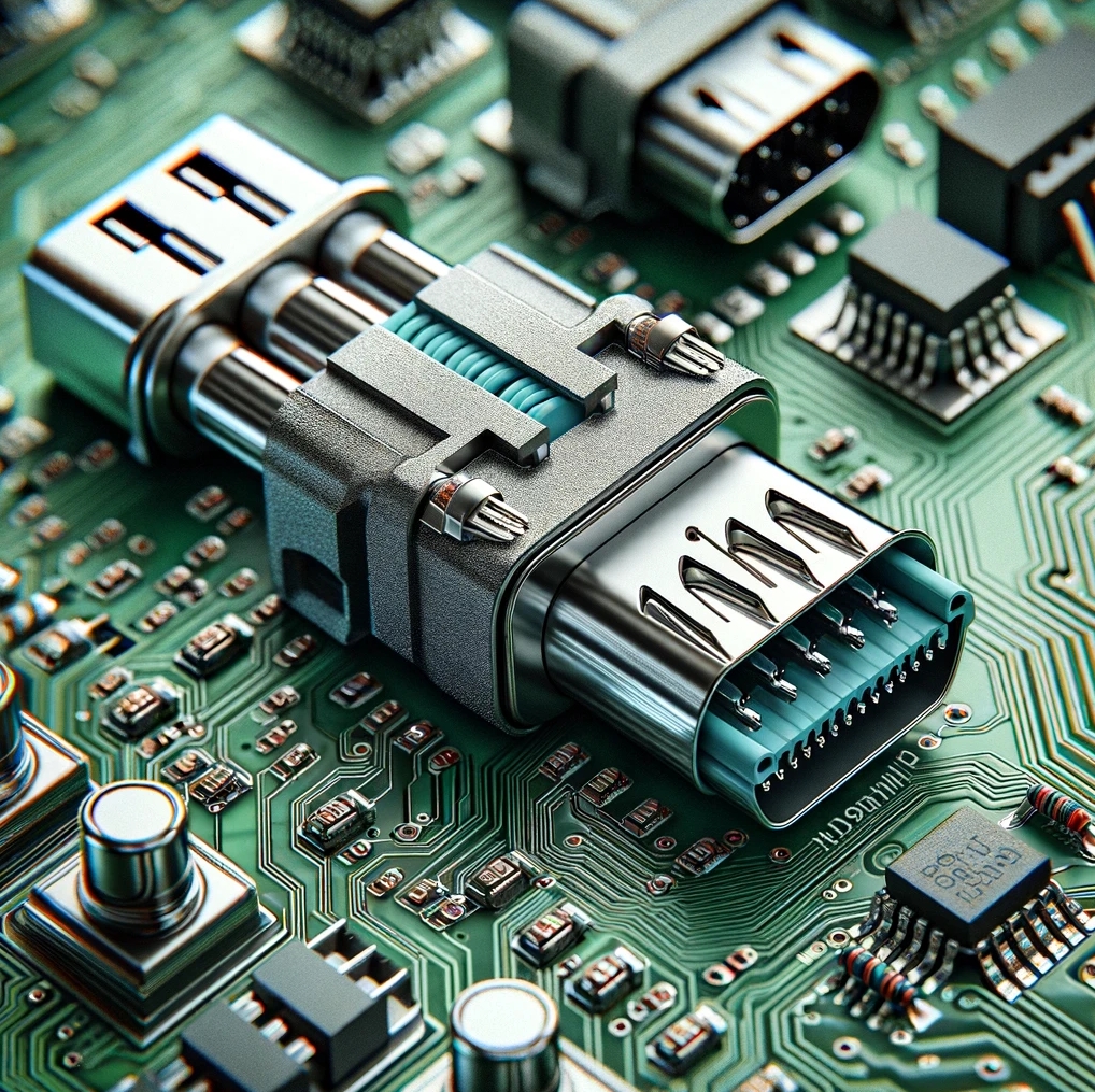 Conector, plugue e terminal: Análise dos três componentes essenciais da indústria eletrônica