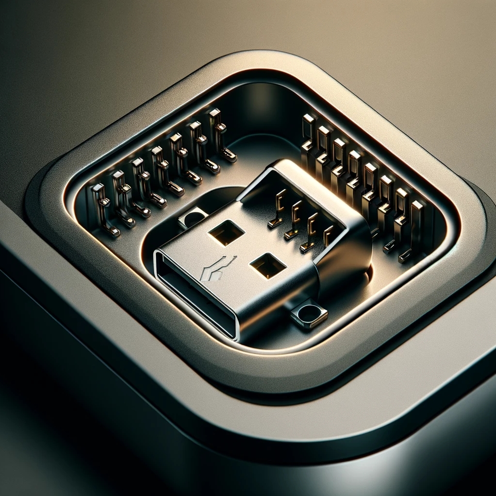 Análise dos tipos de tomadas USB e suas aplicações, ajudando você a escolher o tipo de interface adequado.