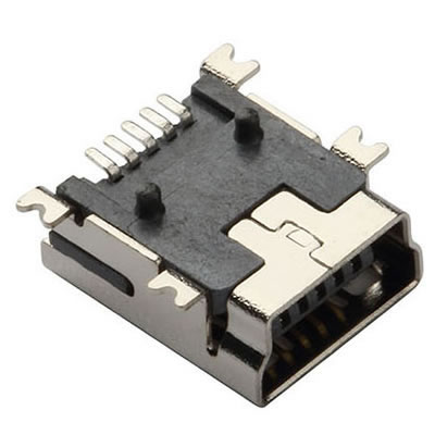 Características gerais das interfaces de soquete USB